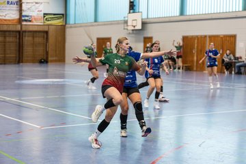 Bild 290 - F HSG Kremperheide/Muensterdorf - HSG Holstein Kiel/Kronshagen : Ergebnis: 31:26